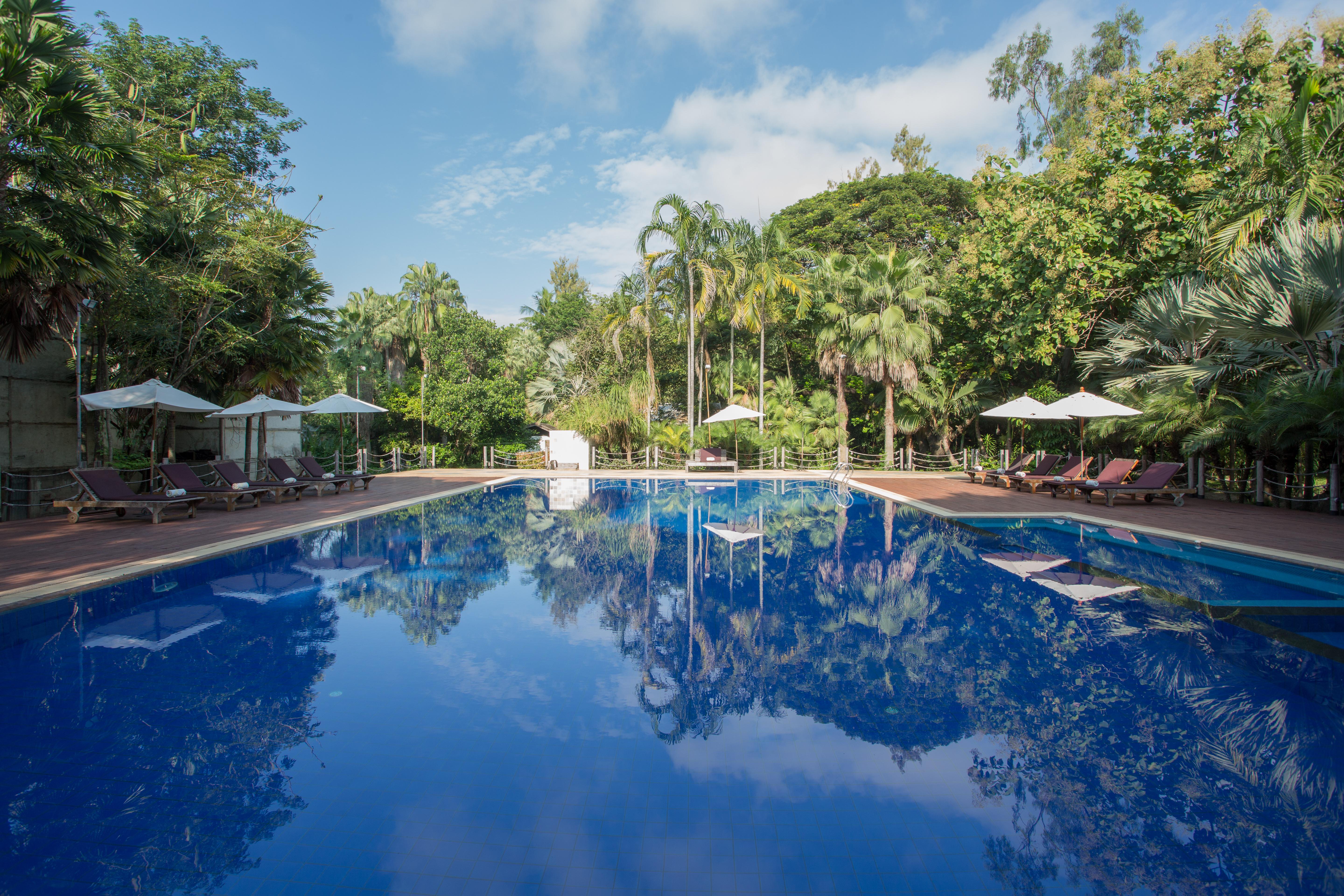 Kaomai Lanna Resort San Pa Tong Exterior foto